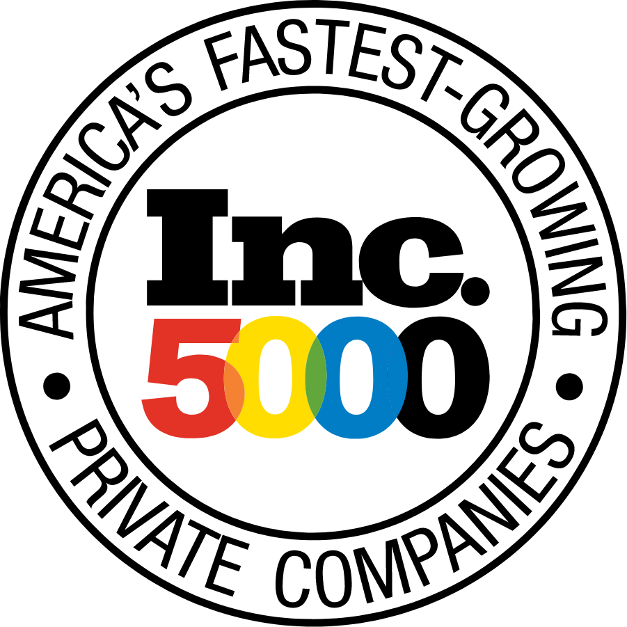 Inc. 5000 America's Fastest Growing Companies