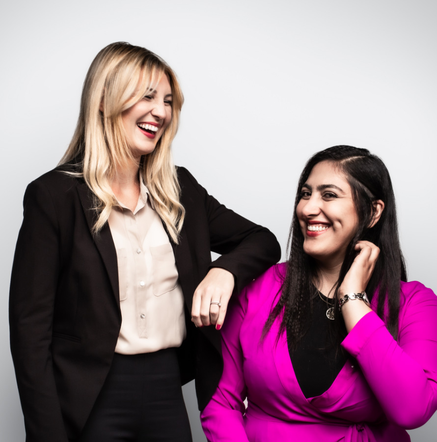 TRAFFIK co-workers