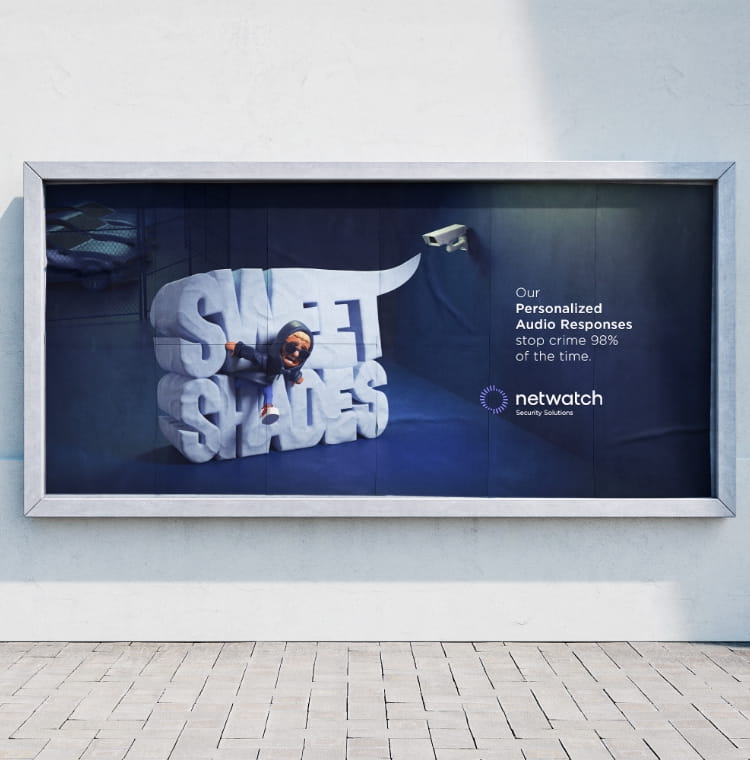 Netwatch Billboard