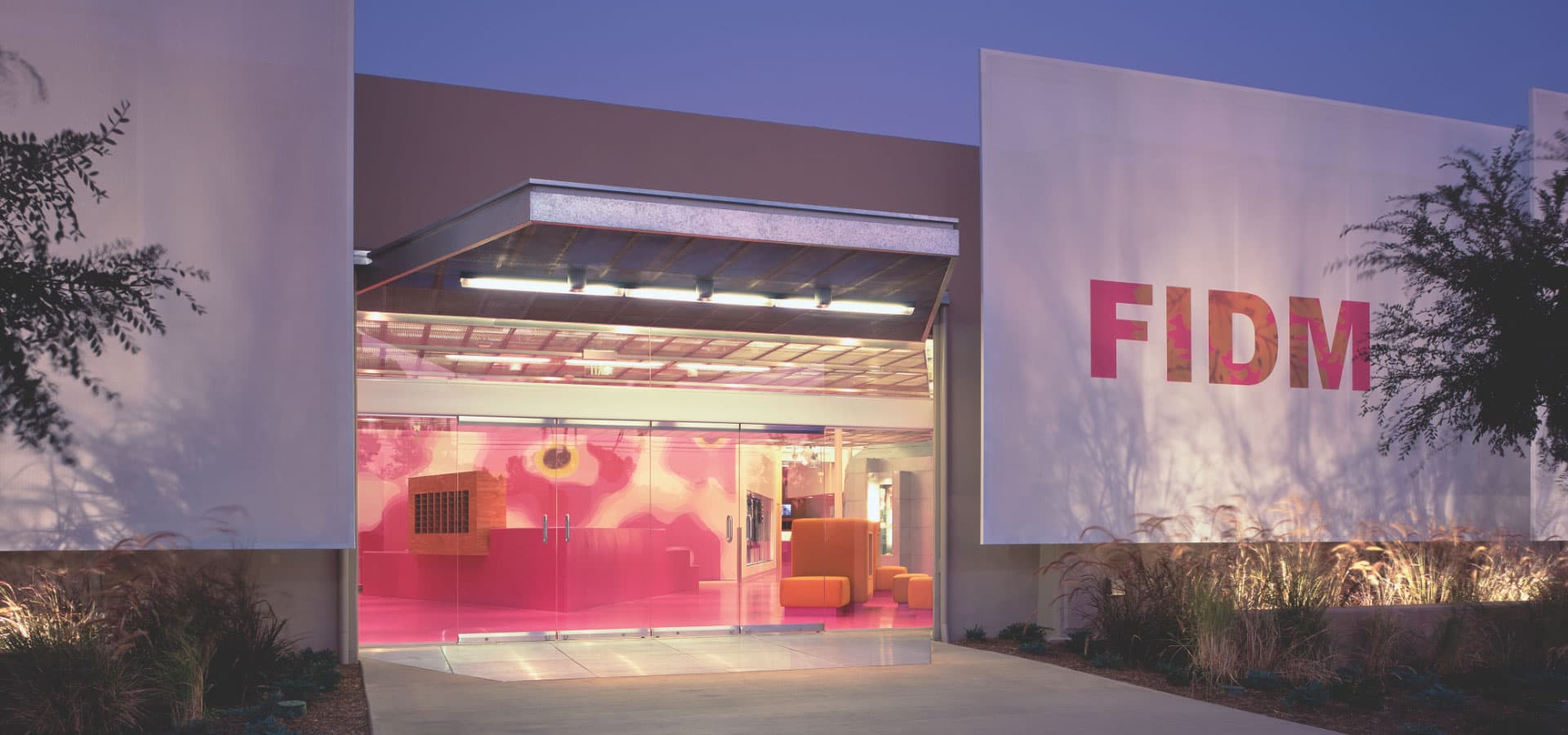 FIDM campus